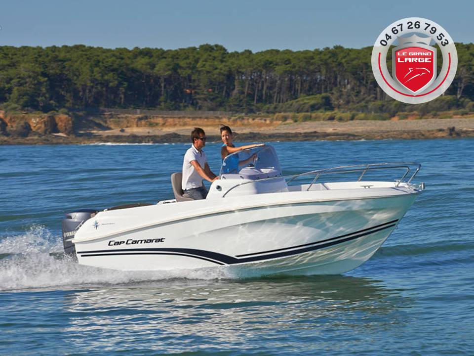 Les bateaux Jeanneau neuf à moteur proposés par le grand large: vente de  bateaux jeanneau neufs en Languedoc Roussillon.