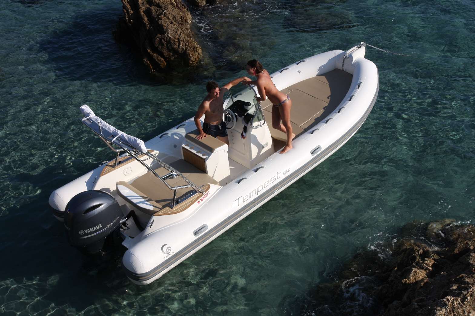 TEMPEST 650
