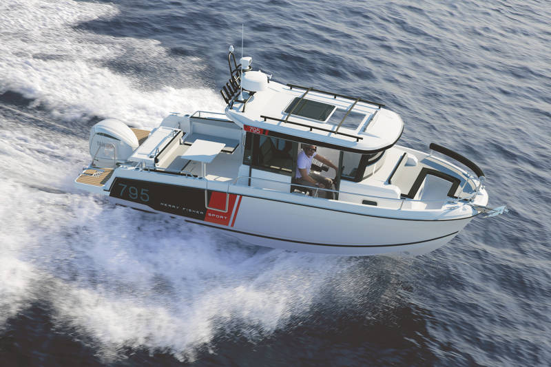 MERRY FISHER 795 SPORT S2 2023