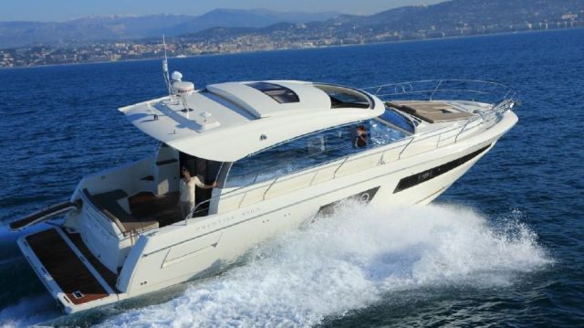 PRESTIGE 460 S 2023