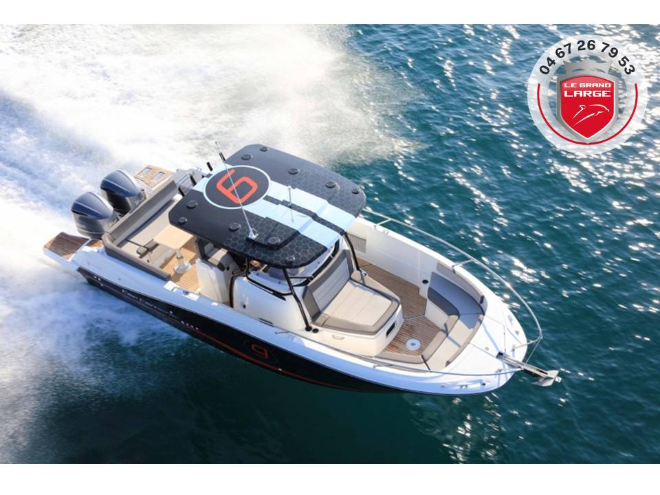 CAP CAMARAT 9.0 CC 2023