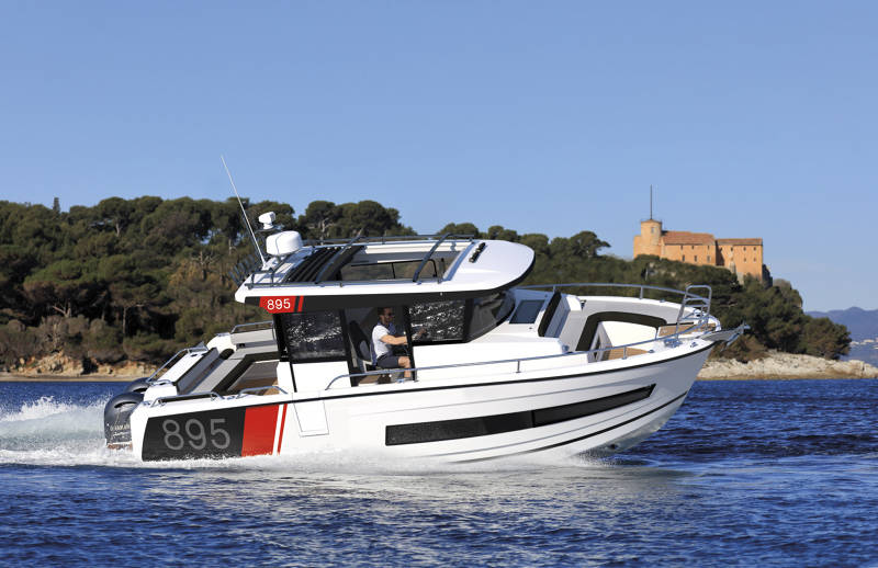 MERRY FISHER 895 SPORT 2023