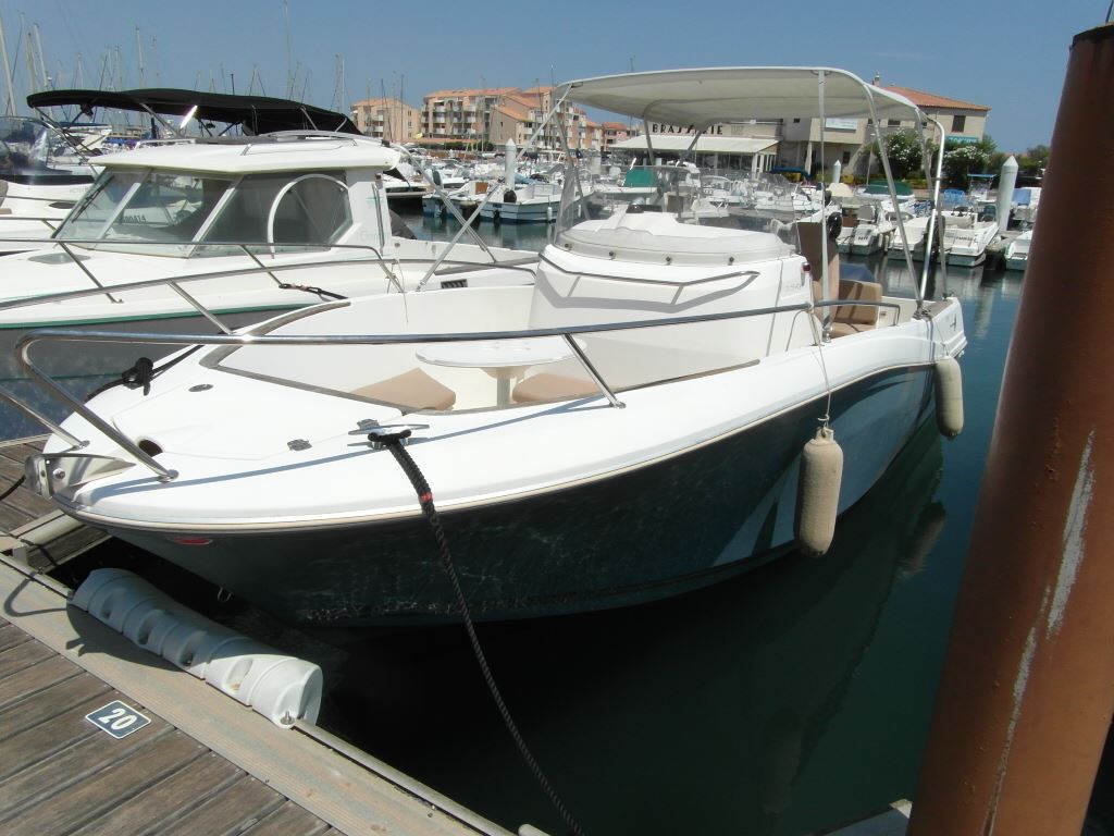 CAP CAMARAT 7.5 STYLE