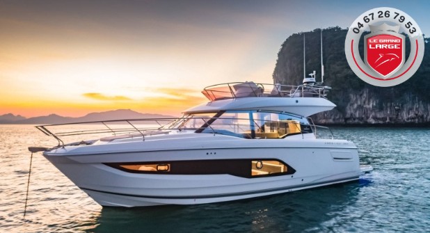PRESTIGE 420 FLY 2023