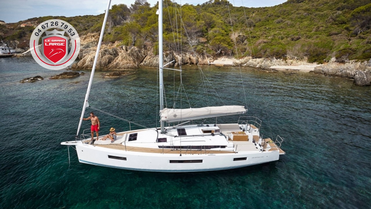 SUN ODYSSEY 440 2024
