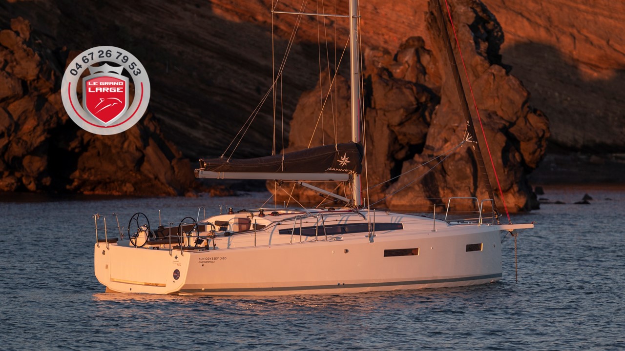 SUN ODYSSEY 380 2024